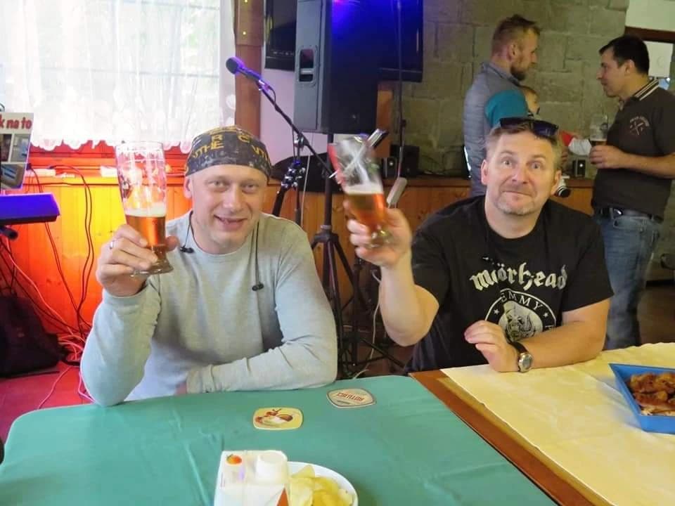 Hudební duo Hubertus Světlá nad Sázavou